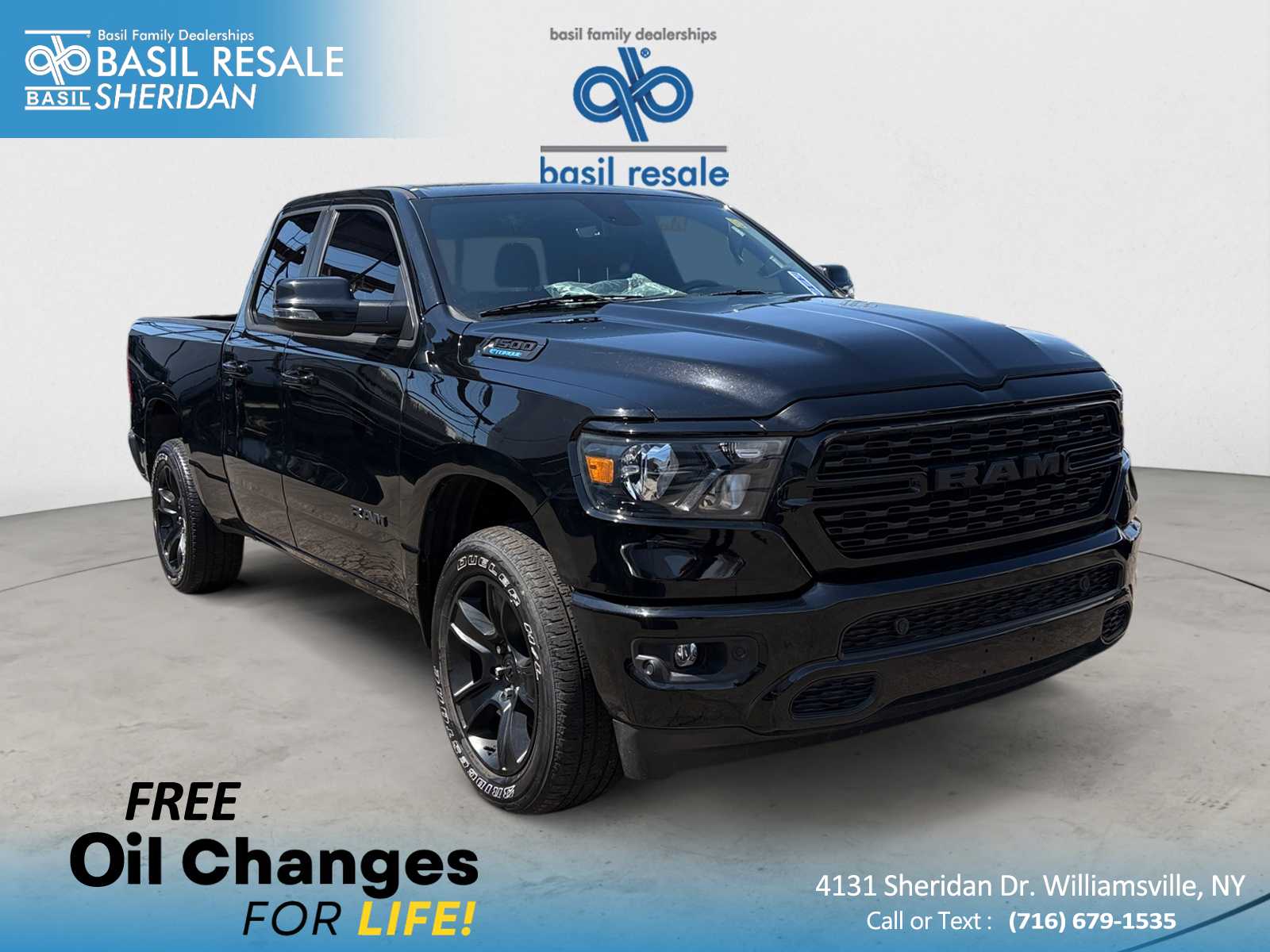 2023 RAM Ram 1500 Pickup