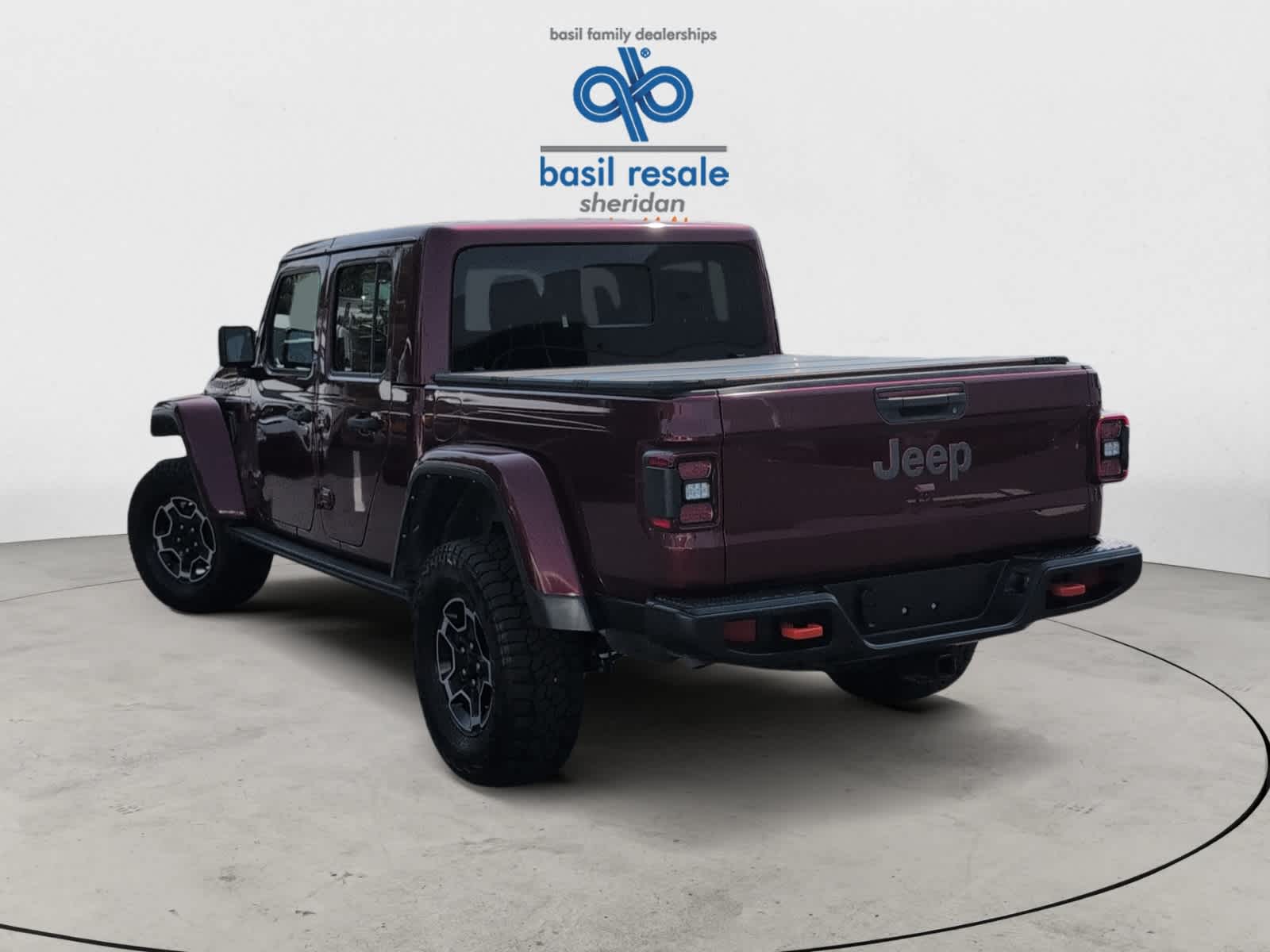 2021 Jeep Gladiator Mojave photo 4