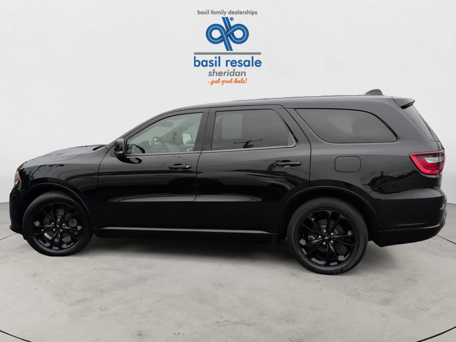 2020 Dodge Durango R/T photo 3