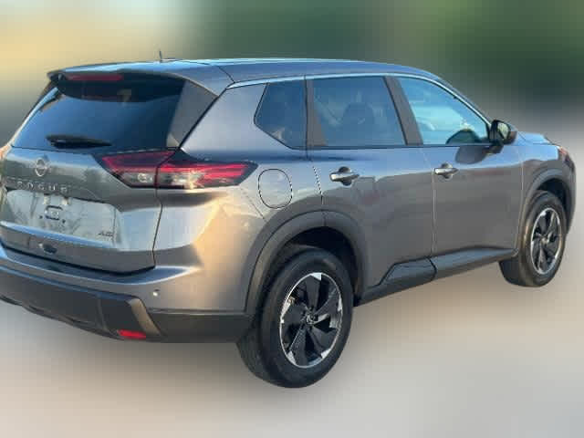 2025 Nissan Rogue SV photo 2