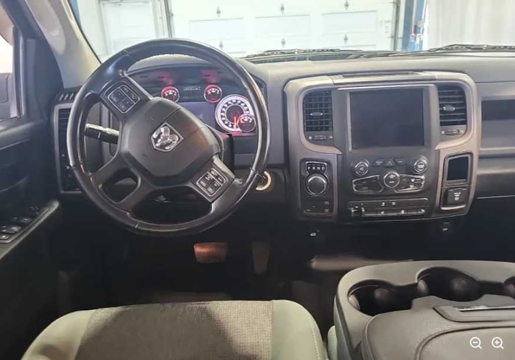 Used 2020 Ram 1500 Classic Express 4x4 Crew Cab 57 Box 4x4 Crew Cab 57 Box