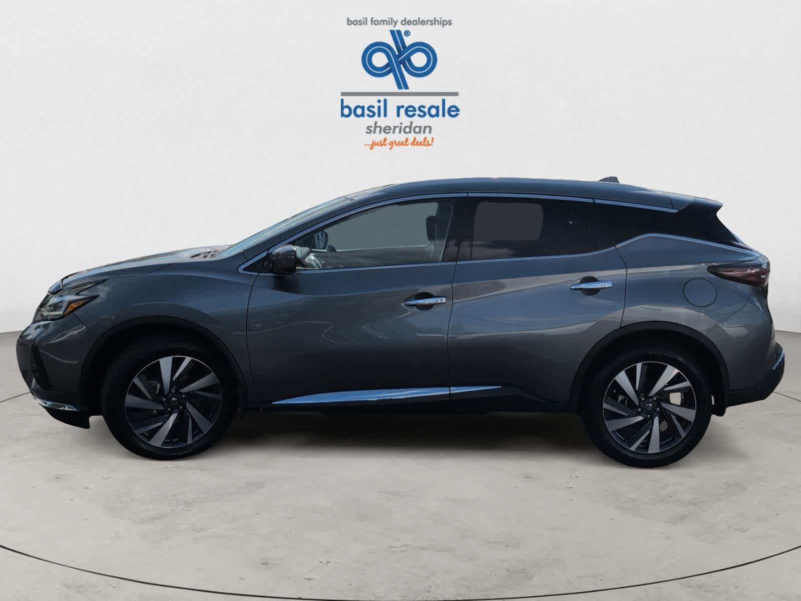 2022 Nissan Murano SL photo 3