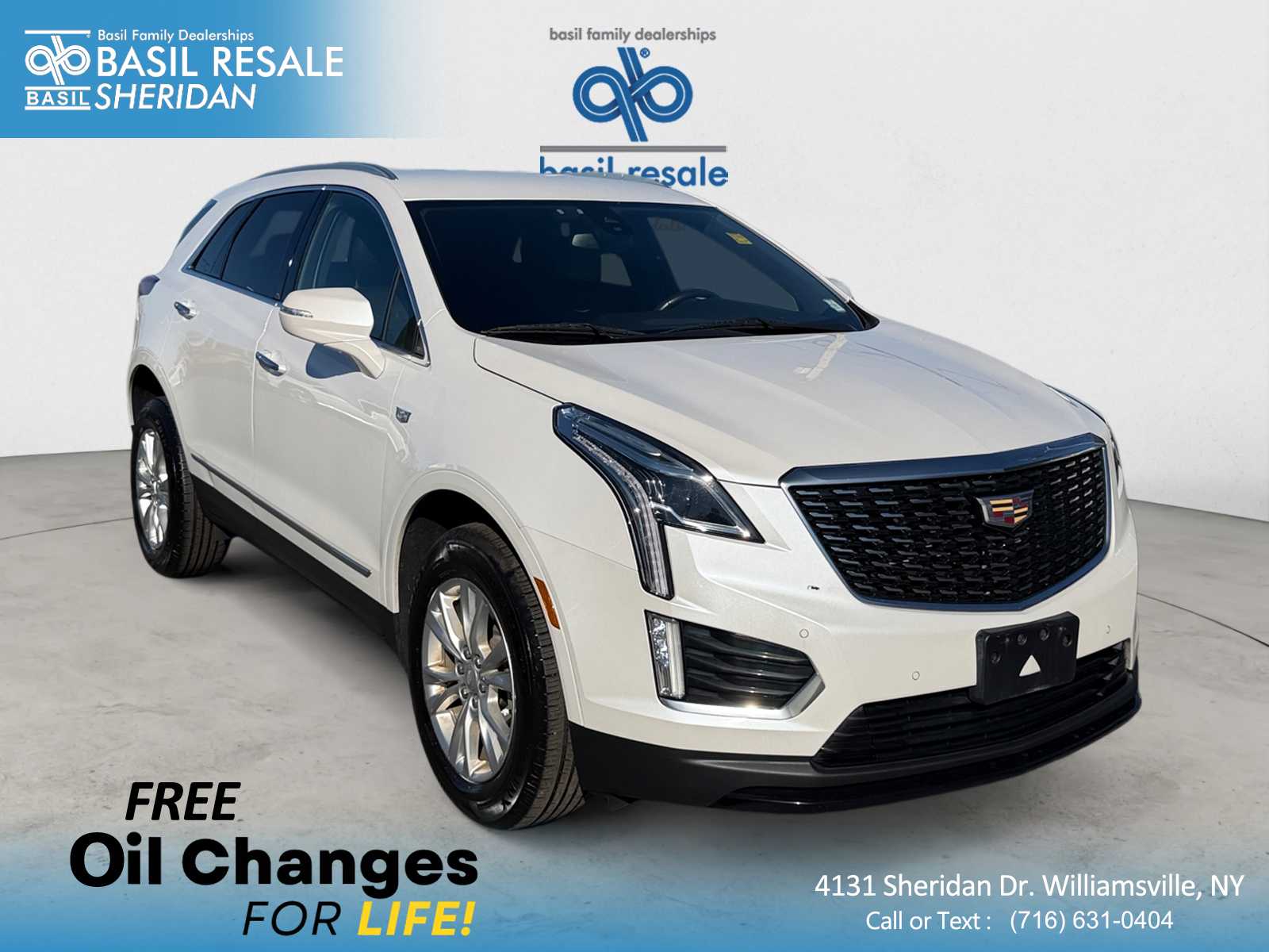 2020 Cadillac XT5