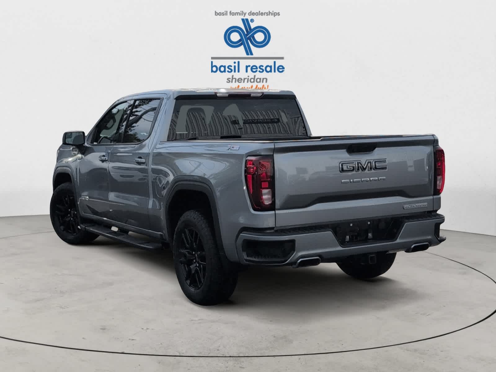 2023 Gmc Sierra 1500 Elevation photo 4