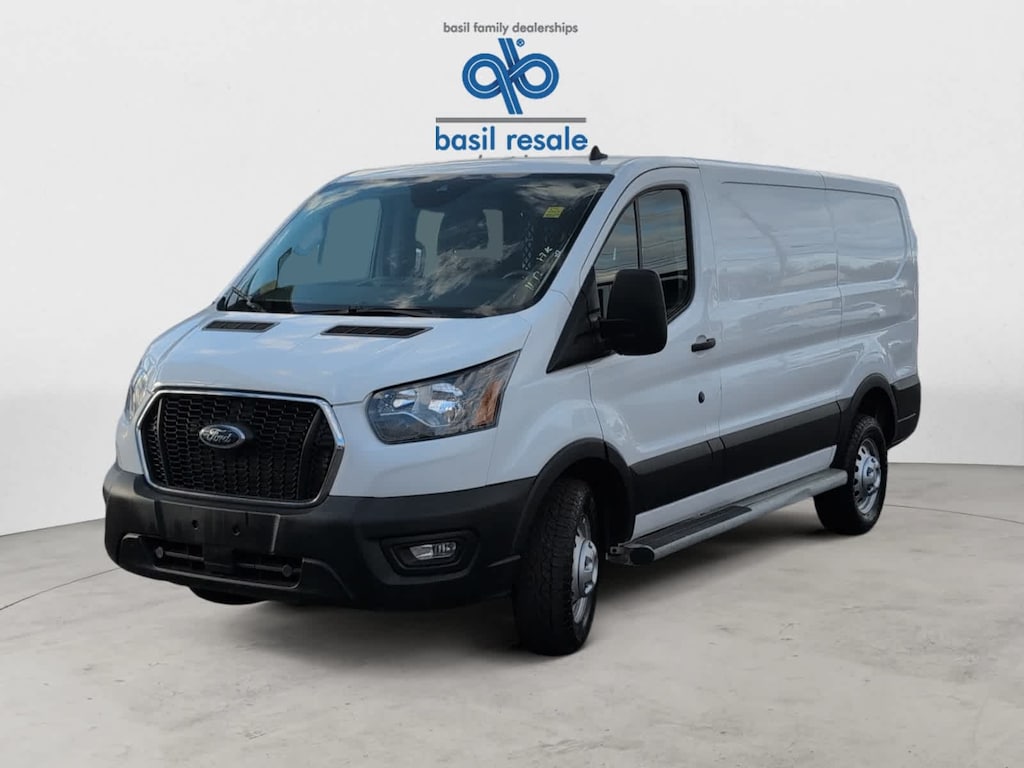 Used 2023 Ford Transit