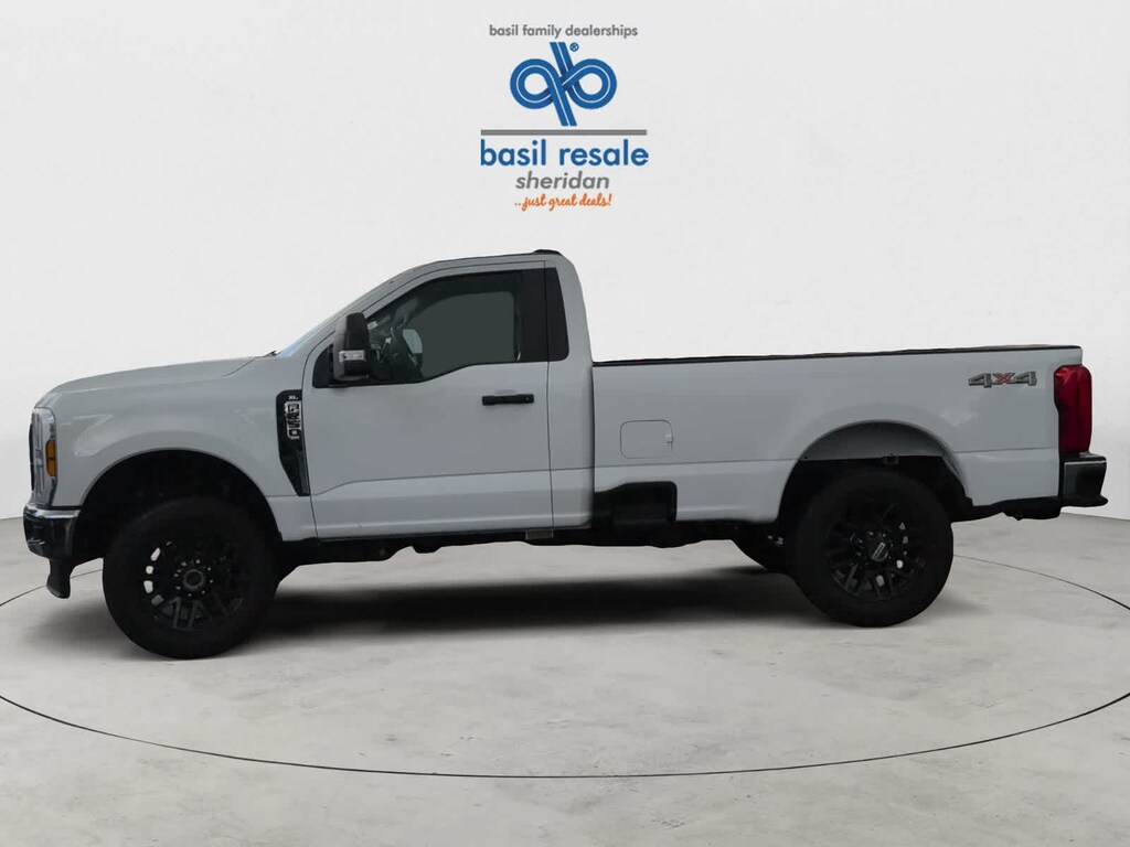 Used 2024 Ford Super Duty F-250 SRW XL 4WD Reg Cab 8 Box 4WD Reg Cab 8 Box