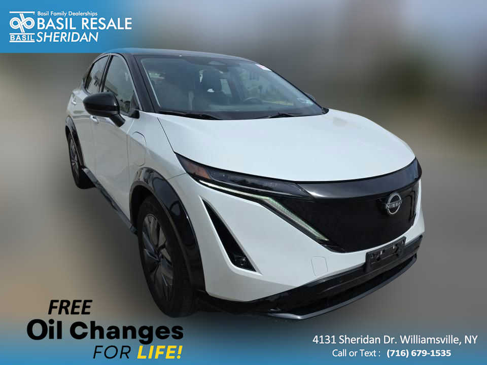 2023 Nissan Ariya