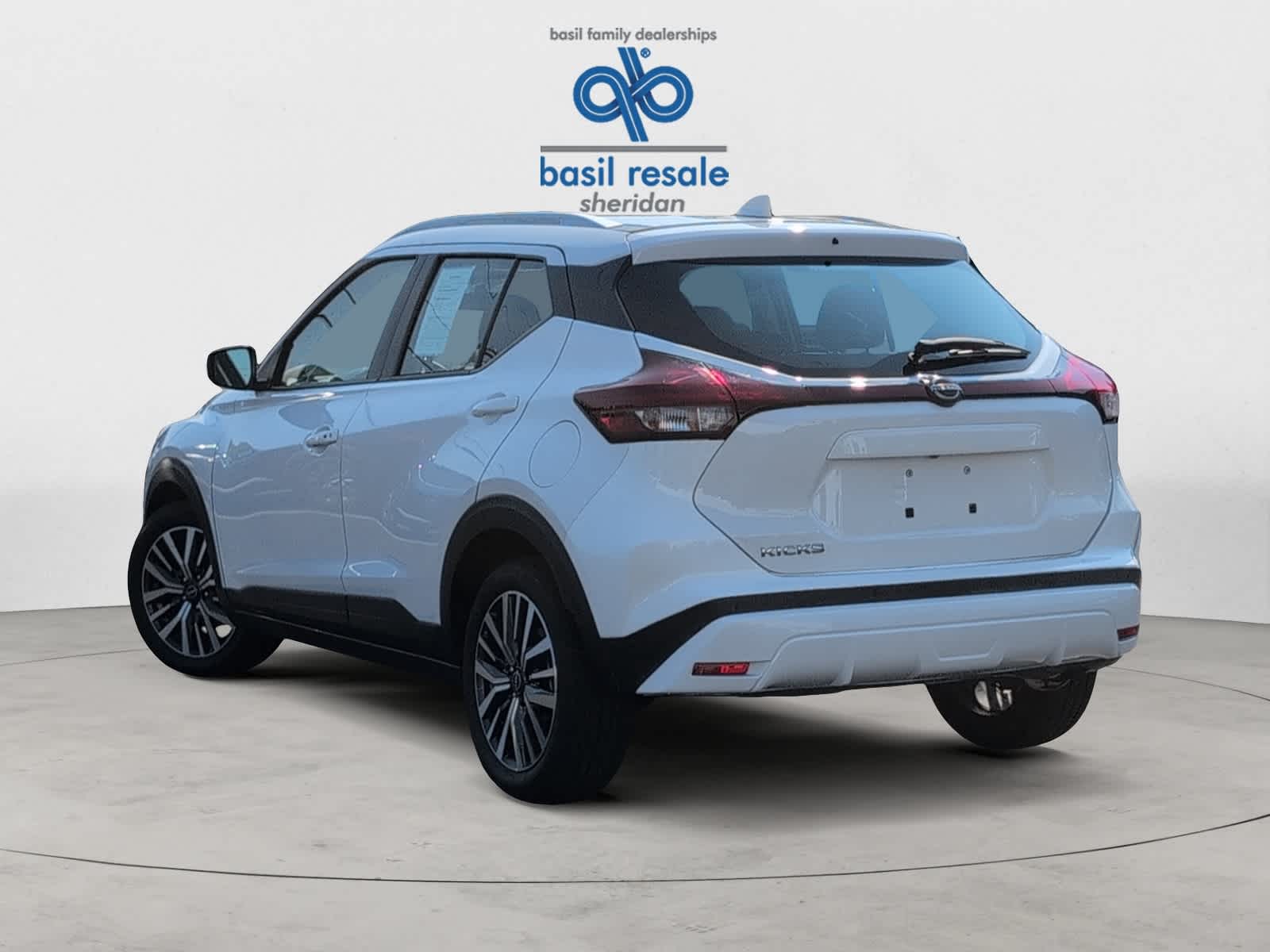 2024 Nissan Kicks SV photo 4