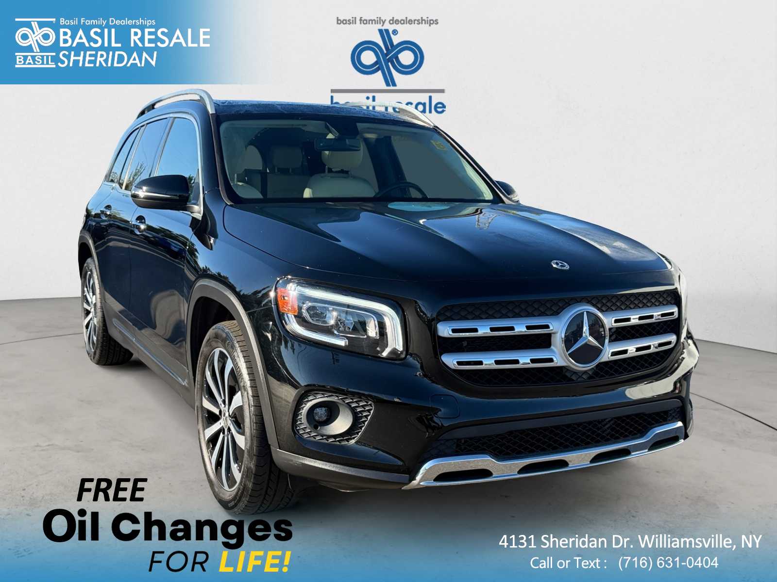 2023 Mercedes-Benz GLB
