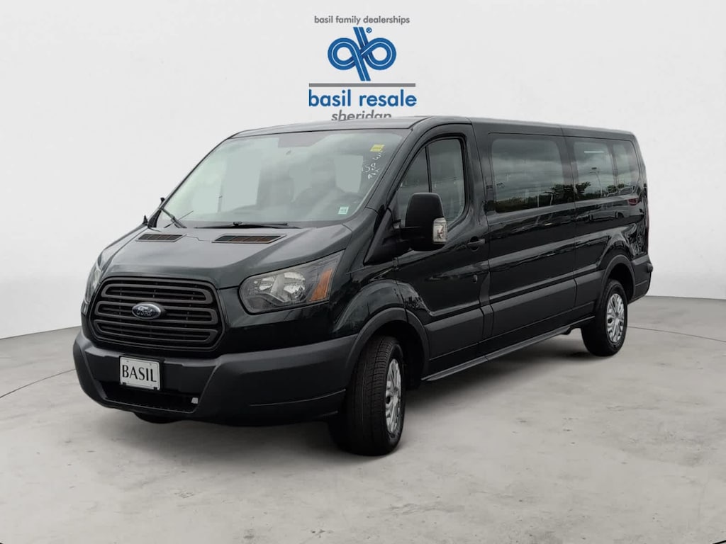 Used 2015 Ford Transit XL T-350 148 Low Roof Sliding RH Dr