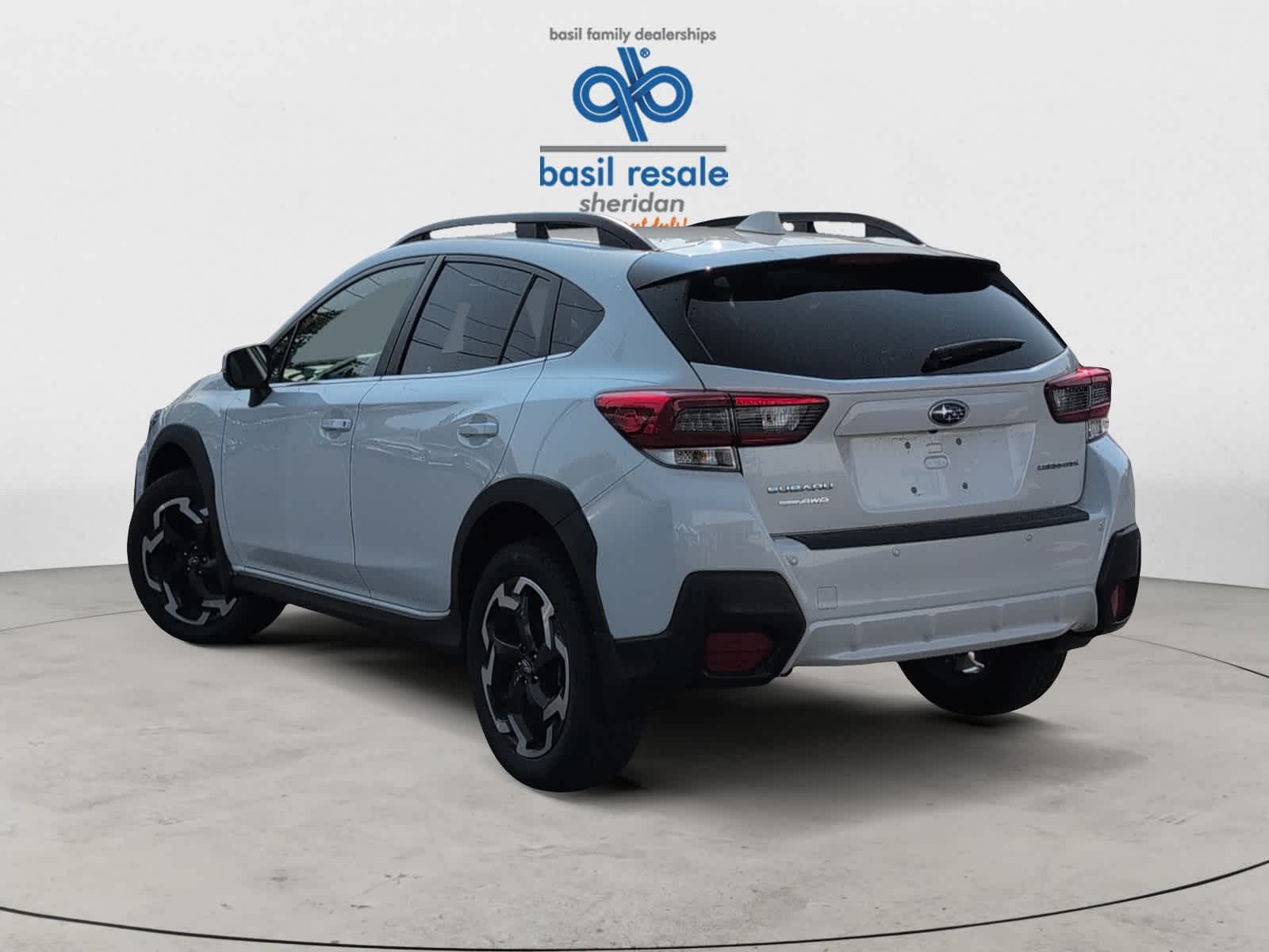 2022 Subaru Crosstrek Limited photo 4