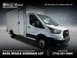 Ford Transit Cutaway