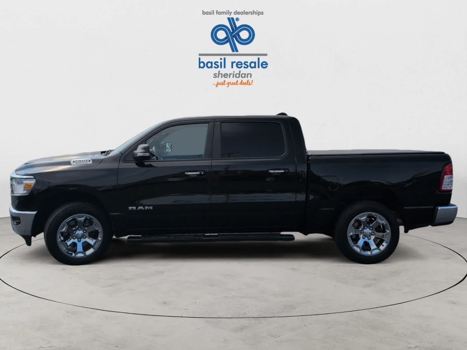2019 Ram 1500 Big Horn Lone Star photo 3