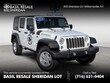 Jeep Wrangler Unlimited