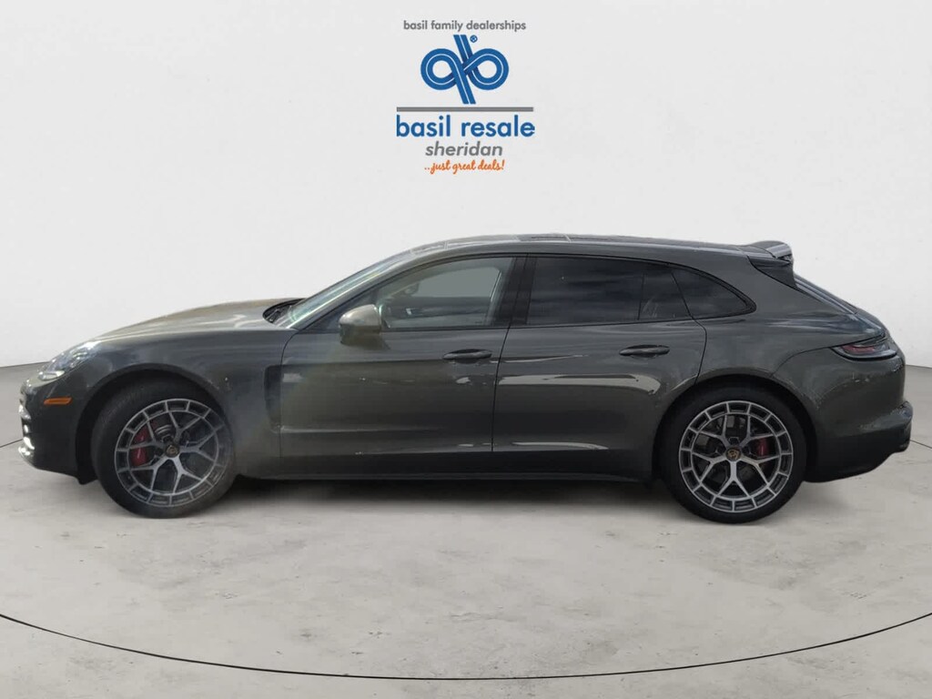 Used 2023 Porsche Panamera 4S Sport Turismo AWD