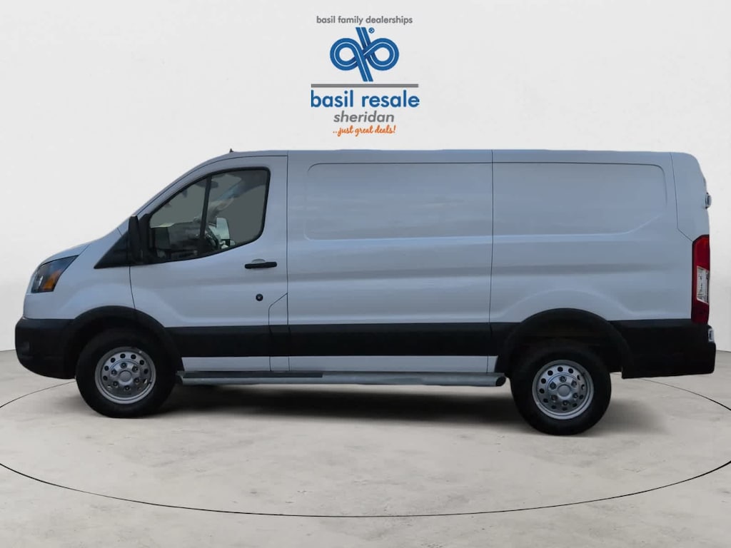 Used 2023 Ford Transit