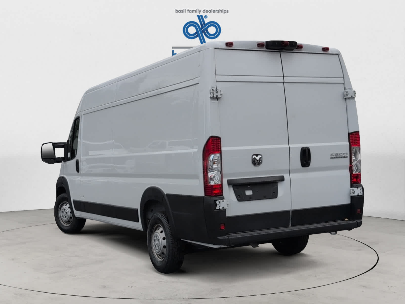 2023 Ram ProMaster 3500 photo 2