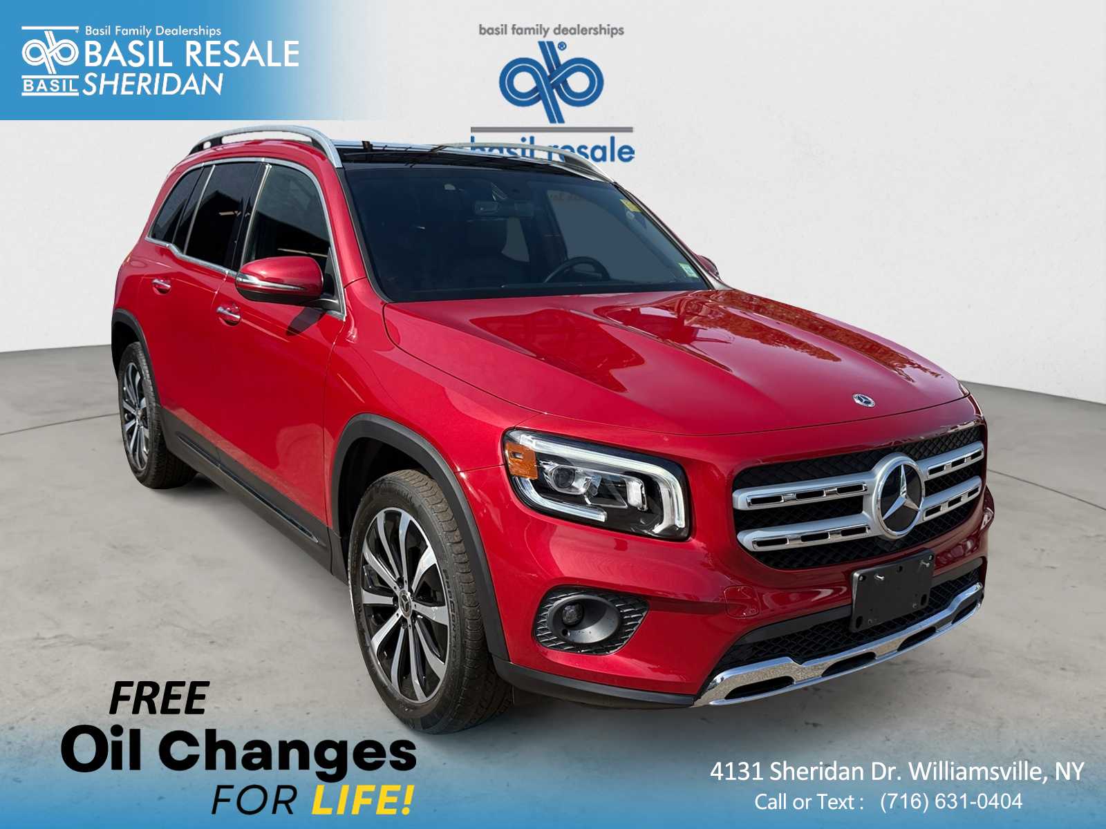 2022 Mercedes-Benz GLB