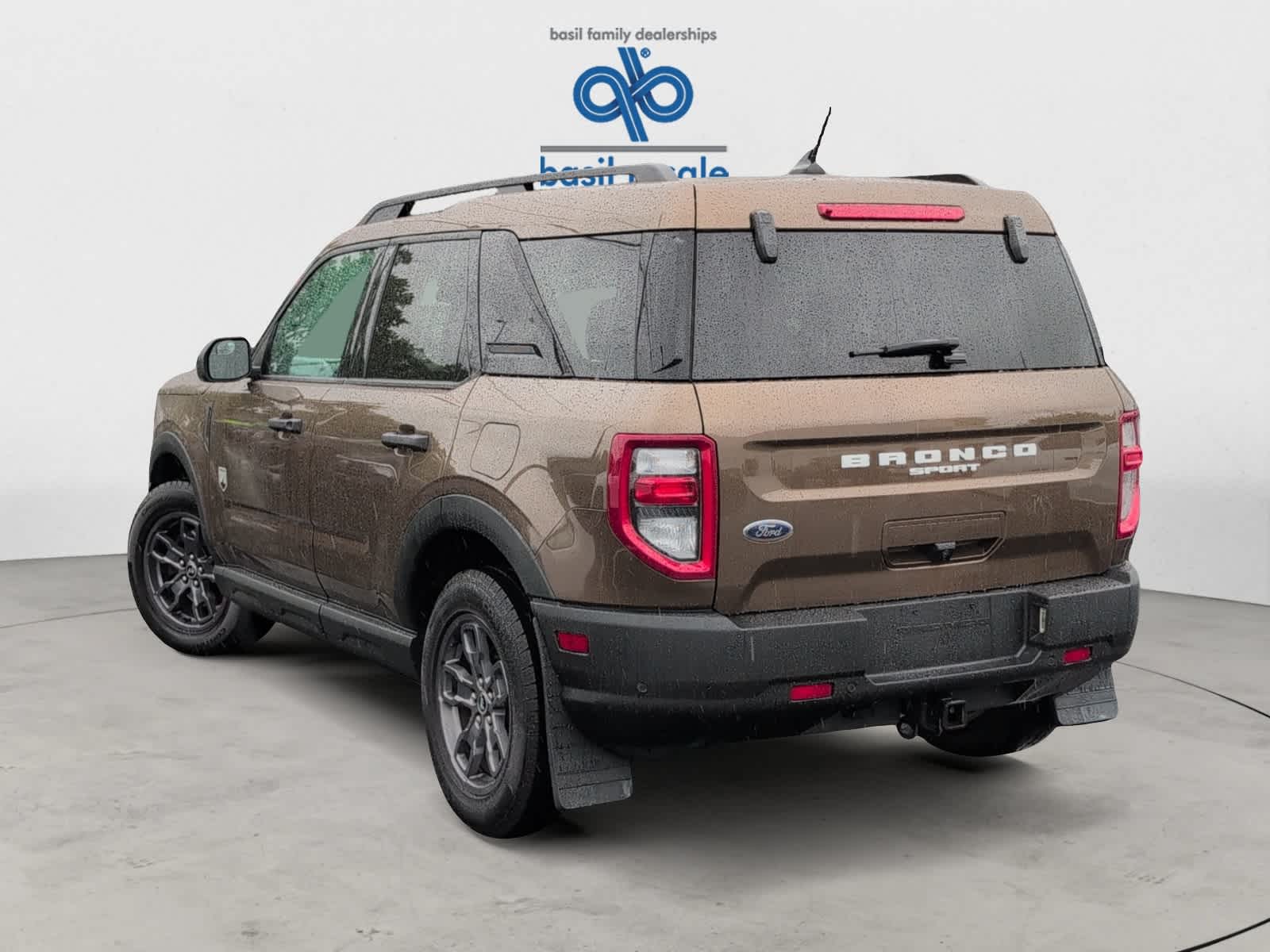 2022 Ford Bronco Sport Big Bend photo 4