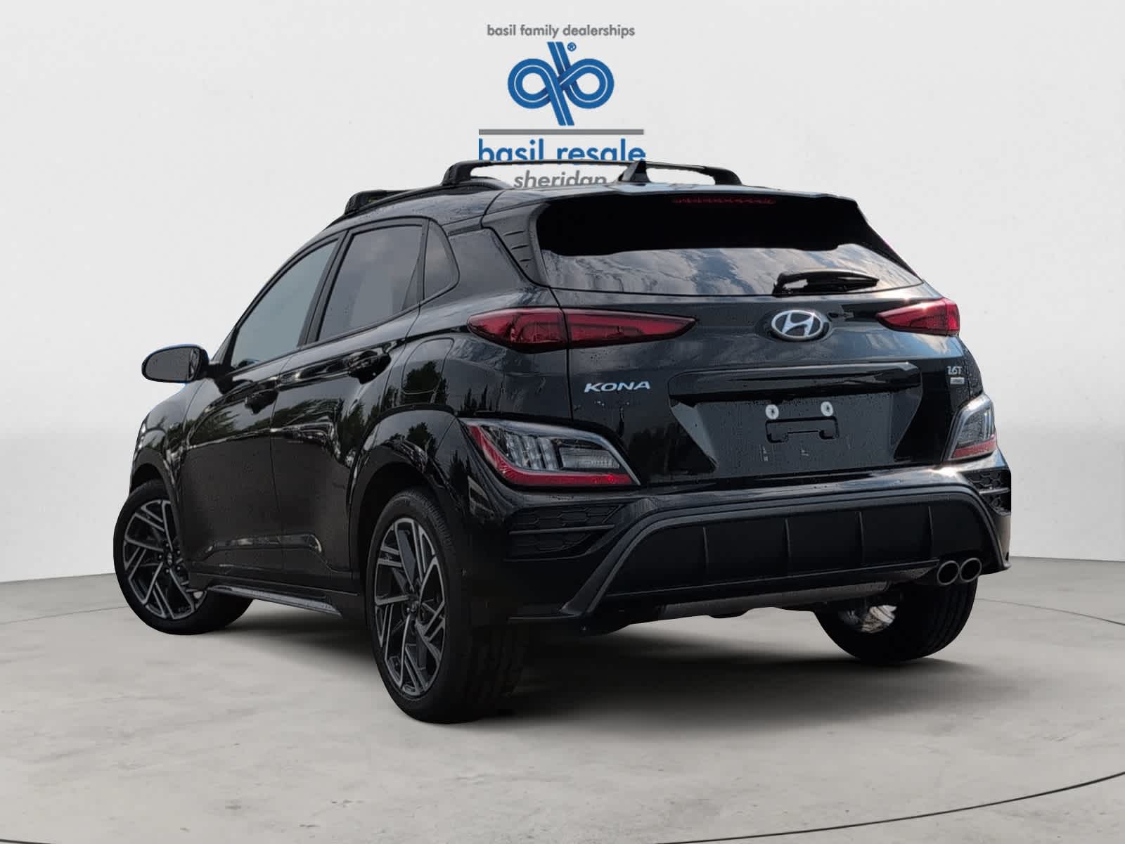 2022 Hyundai Kona N Line photo 2