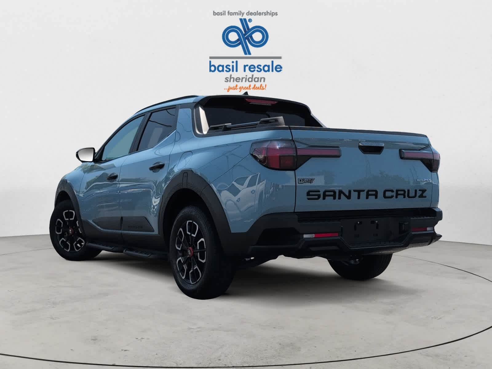 2024 Hyundai Santa Cruz XRT photo 4