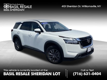 Basil Resale Sheridan Used Suvs For Sale