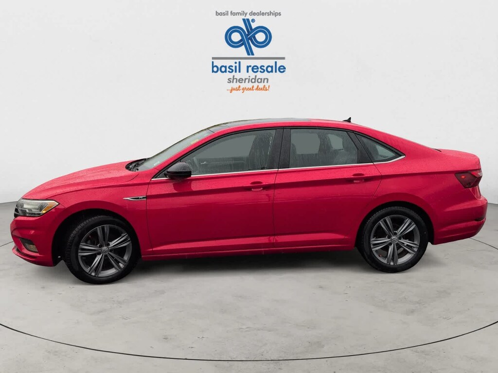 Used 2020 Volkswagen Jetta R-Line Auto w/ULEV