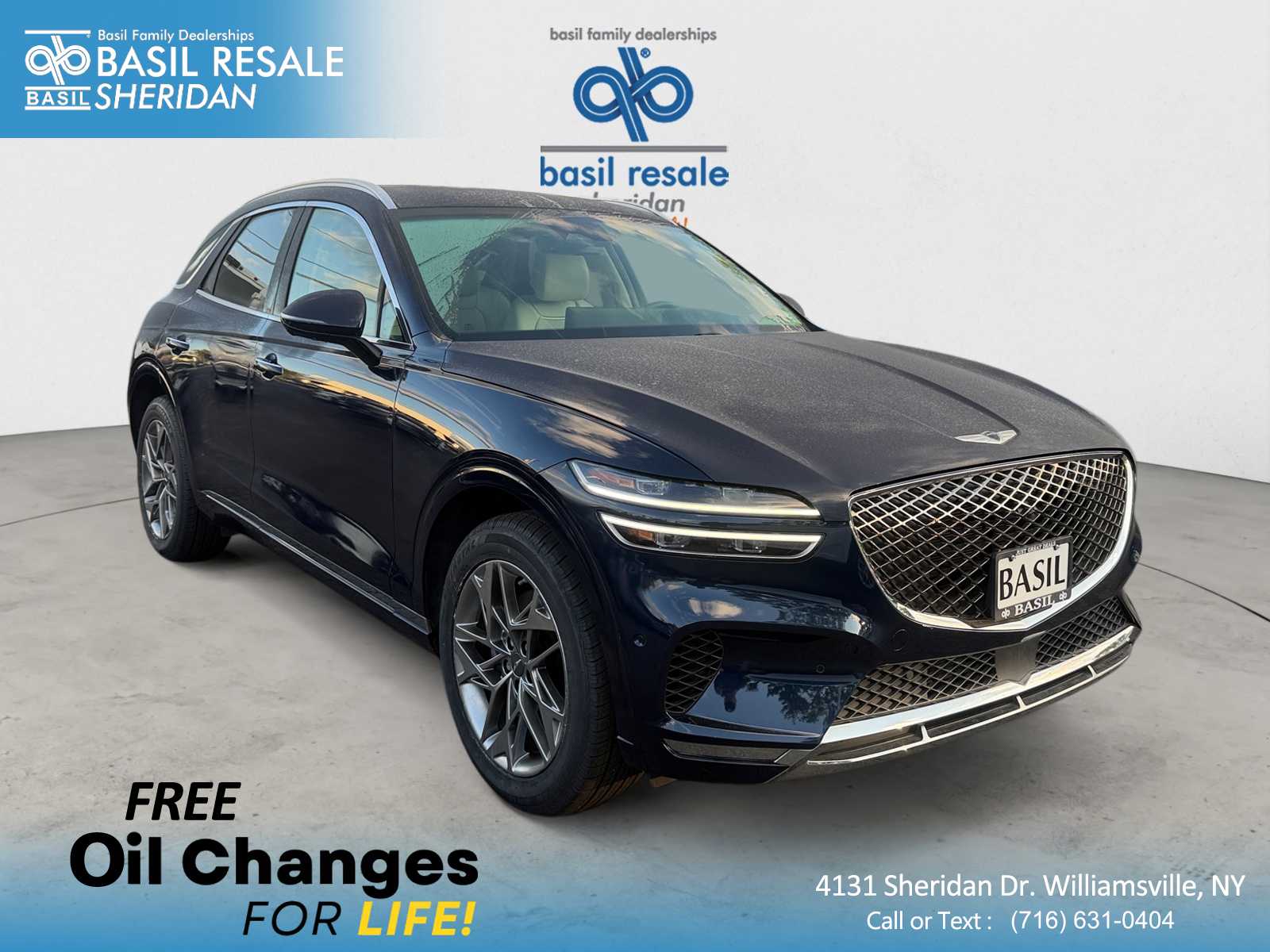 2022 GENESIS GV70