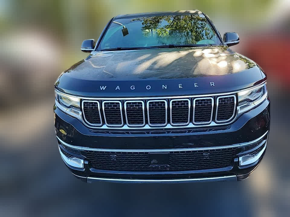 2022 Jeep Wagoneer Series III photo 2