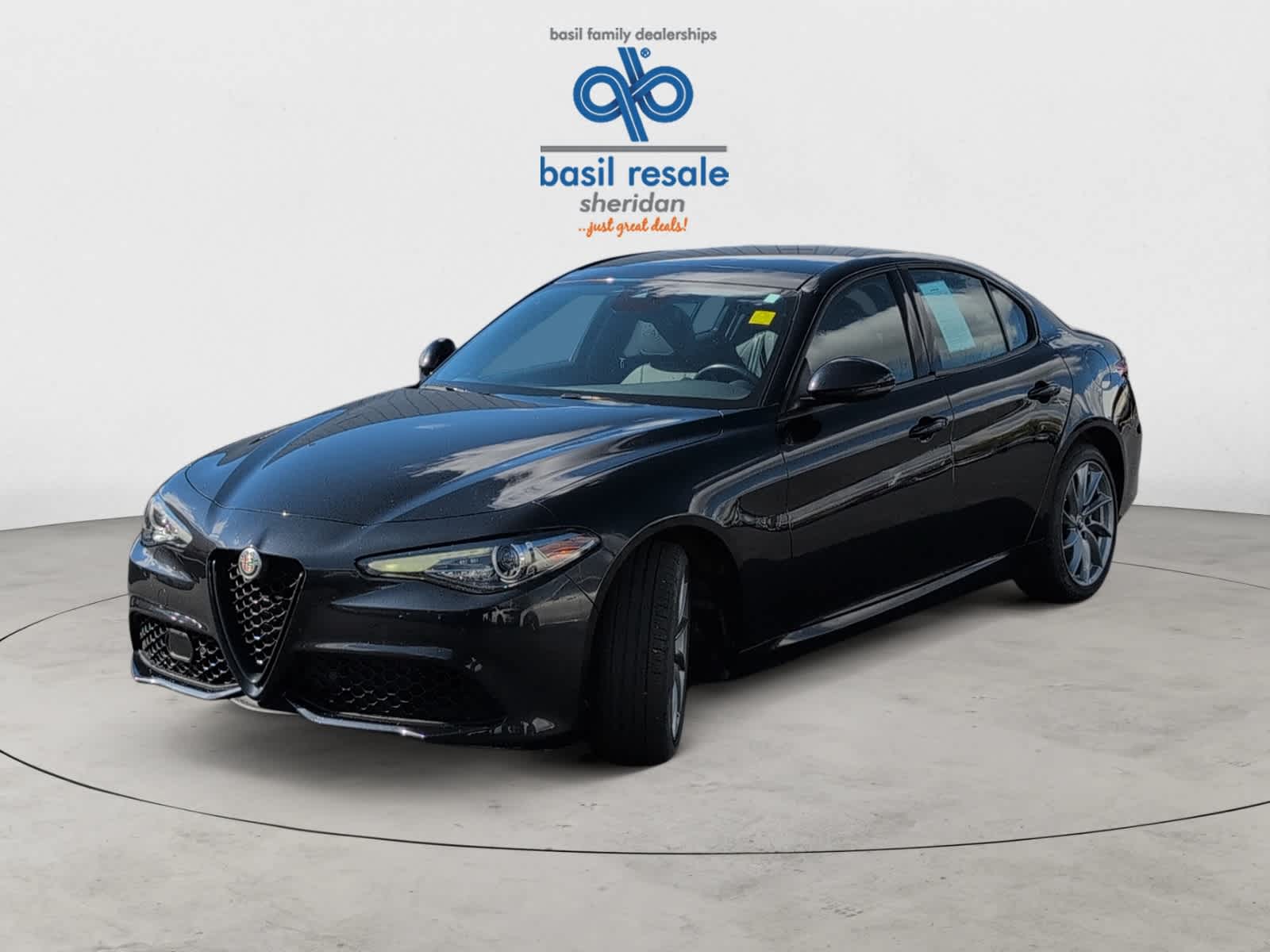 2022 Alfa Romeo Giulia SPRINT photo 2