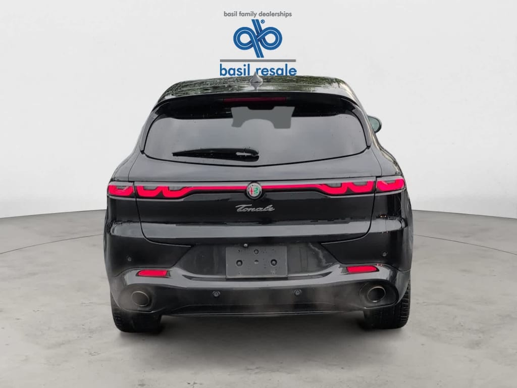 2024 Alfa Romeo Tonale Veloce photo 3