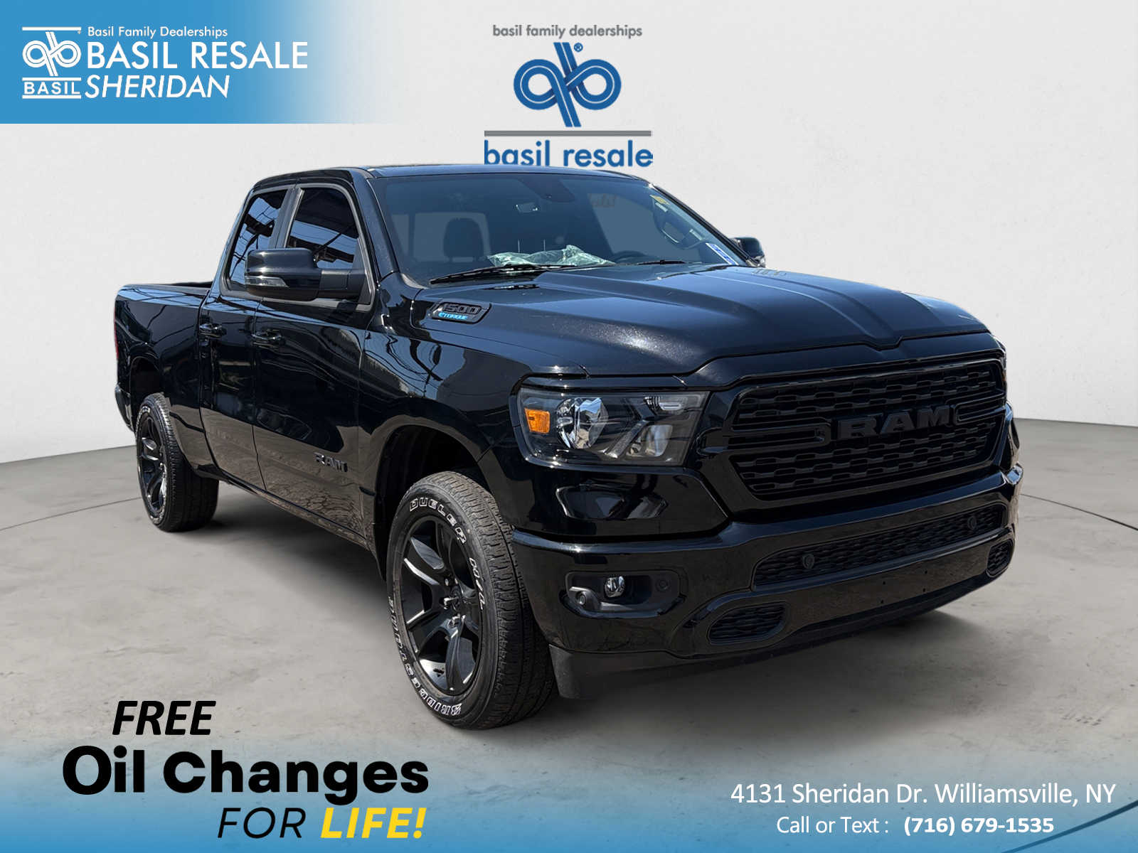 2023 RAM Ram 1500 Pickup