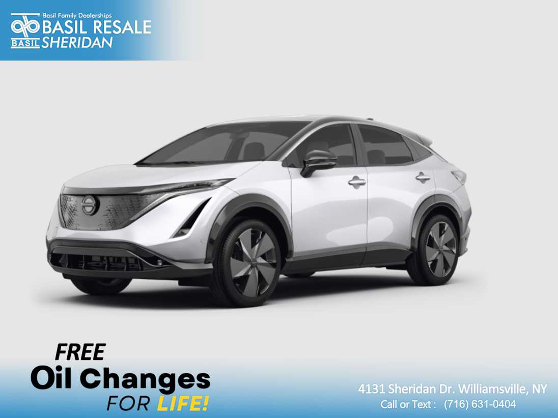 2024 Nissan ARIYA Engage