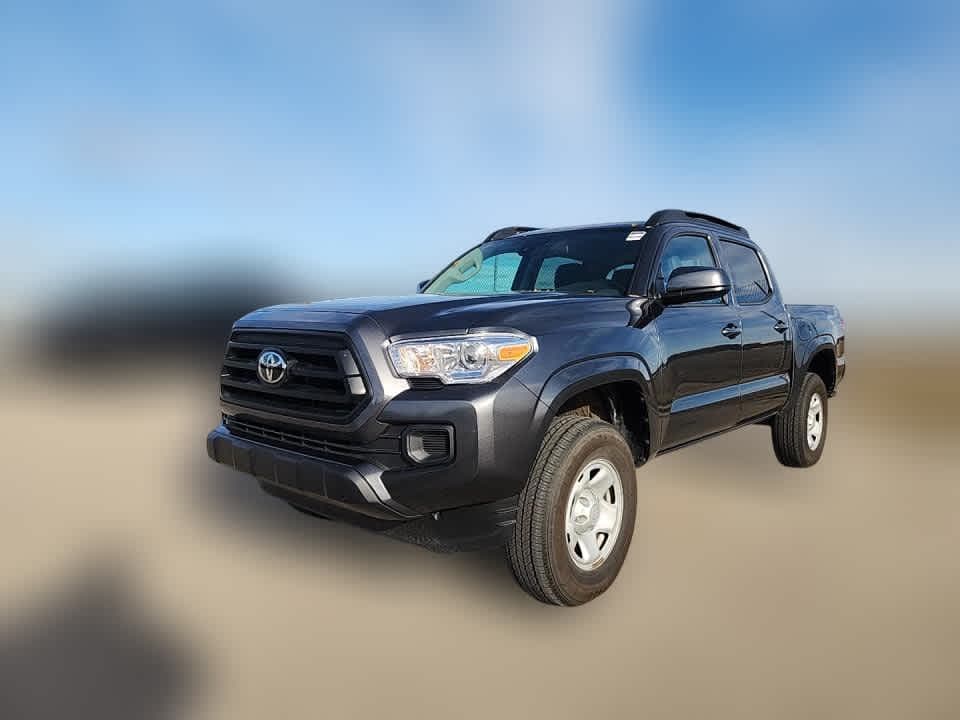 2023 Toyota Tacoma SR Double Cab V6 photo 2