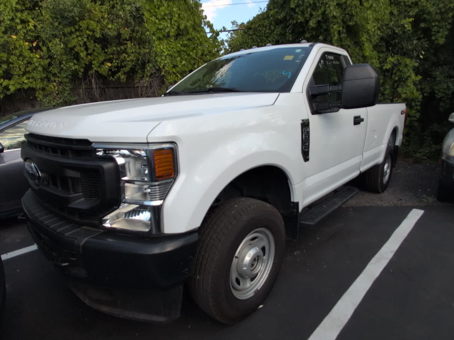 2022 Ford F-250 XL photo 2