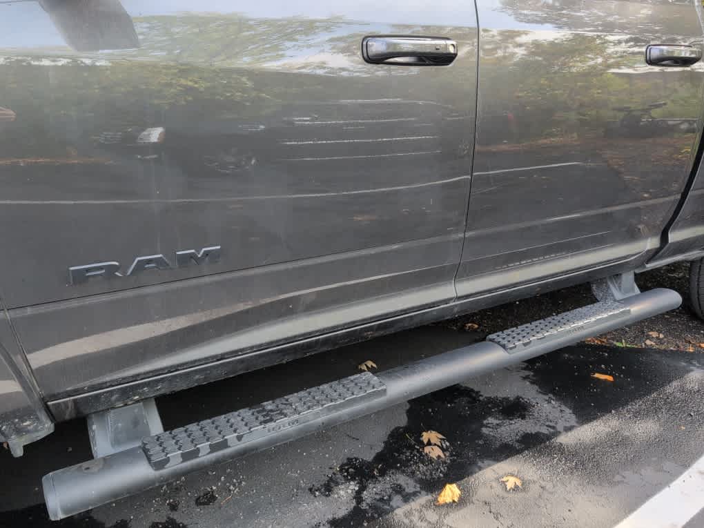 2022 Ram 2500 Laramie photo 3