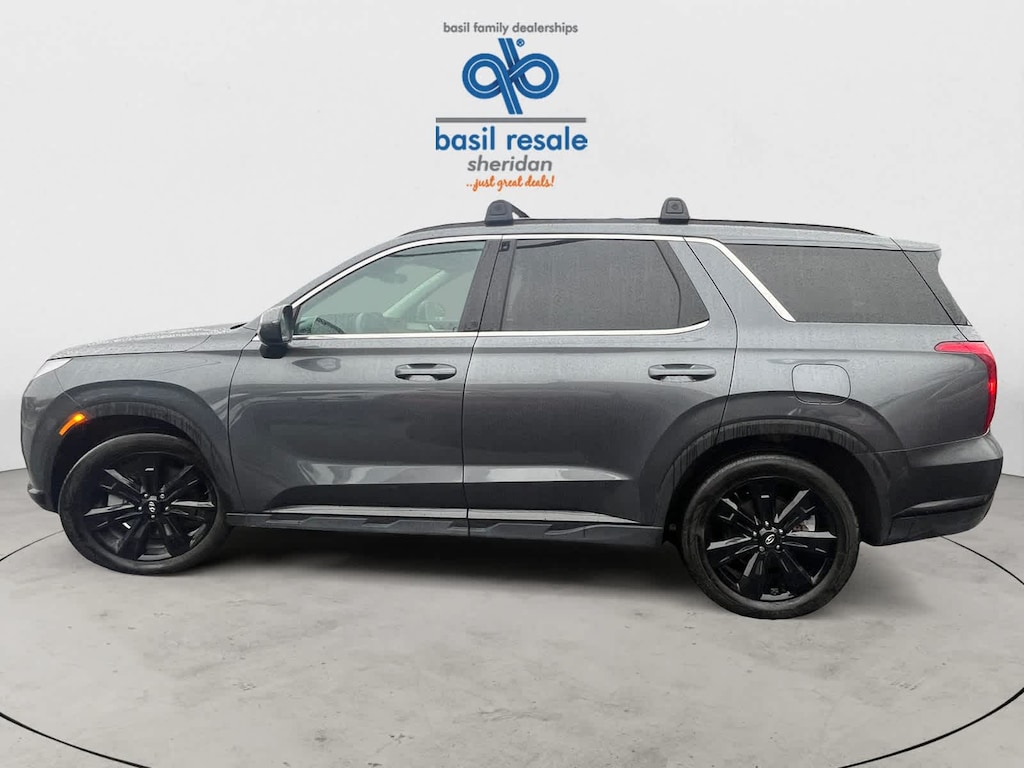 Used 2024 Hyundai Palisade XRT AWD