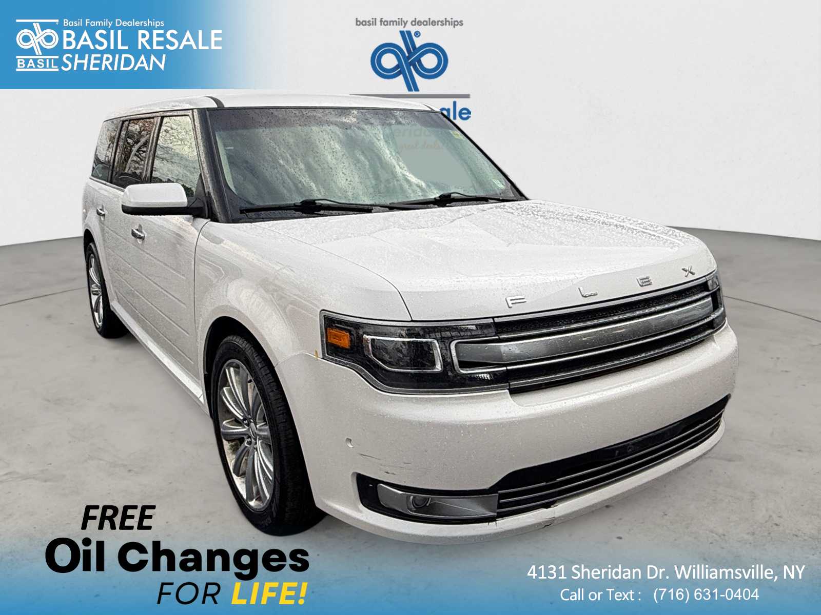 2019 Ford Flex