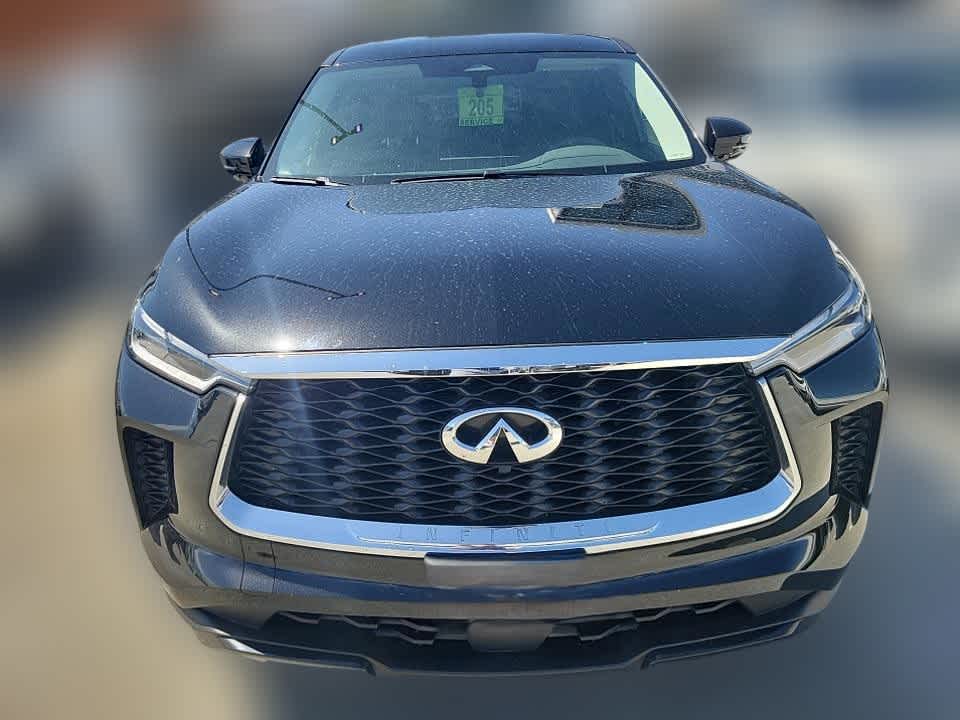 2025 Infiniti QX60 Pure photo 3