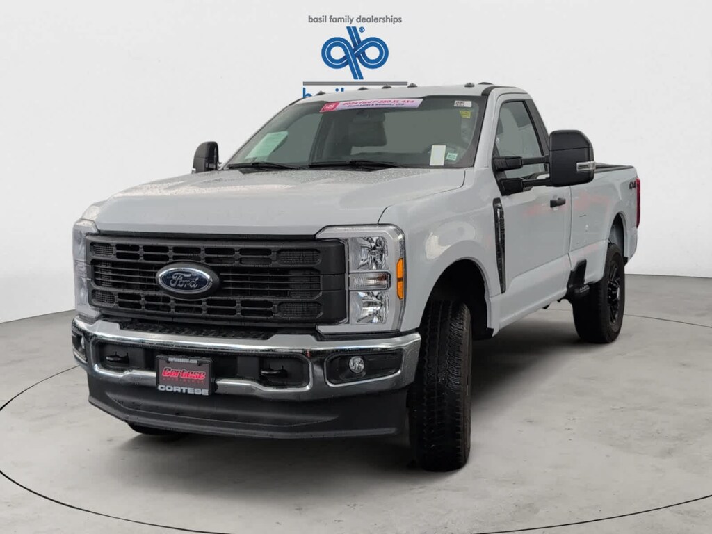 Used 2024 Ford Super Duty F-250 SRW XL 4WD Reg Cab 8 Box 4WD Reg Cab 8 Box