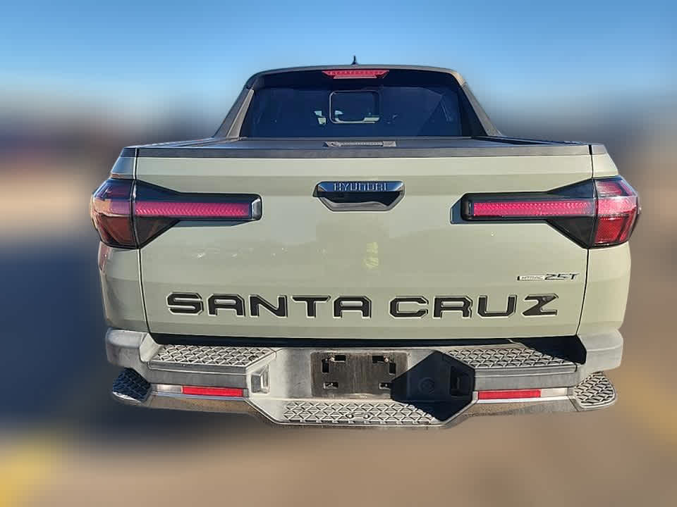 2022 Hyundai Santa Cruz Limited photo 3