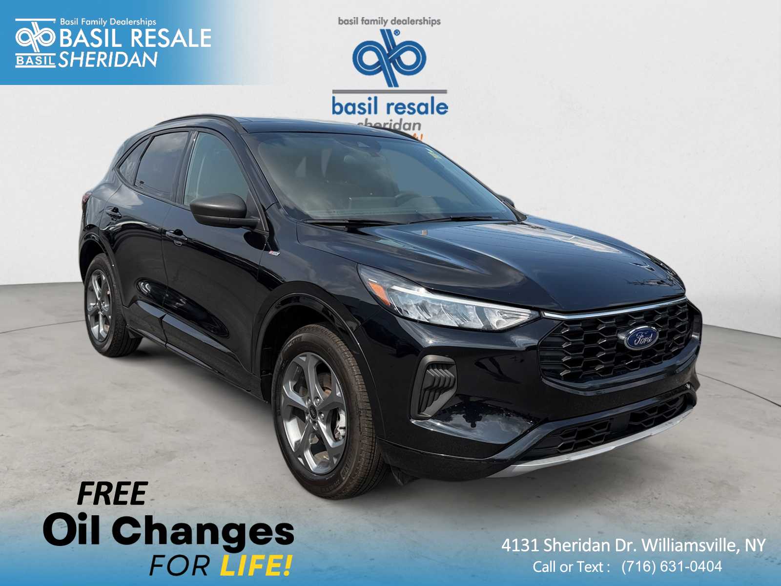 2024 Ford Escape