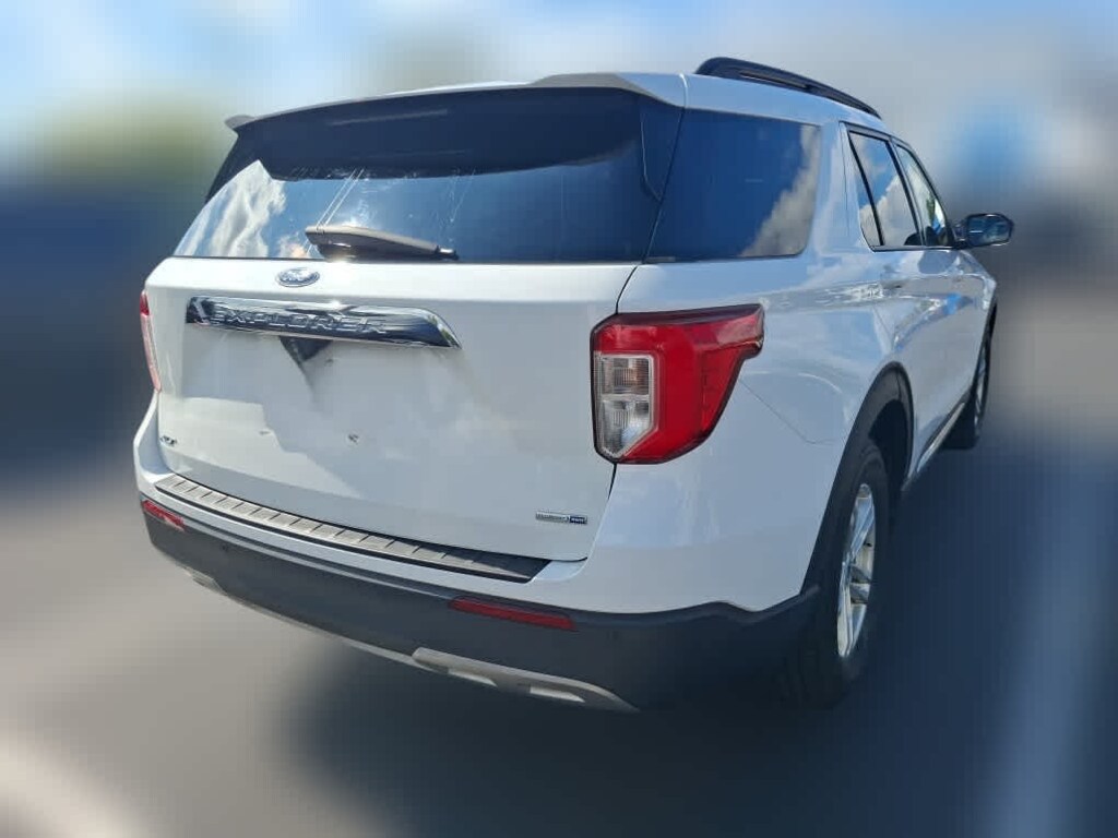 Used 2020 Ford Explorer XLT 4WD