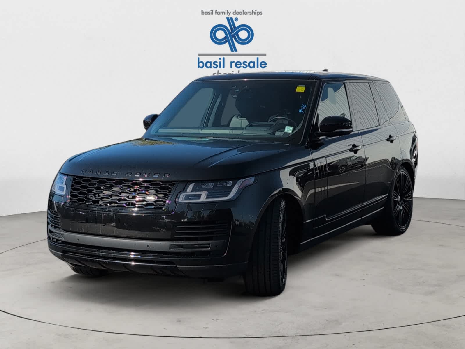2020 Land Rover Range Rover P525 HSE photo 2