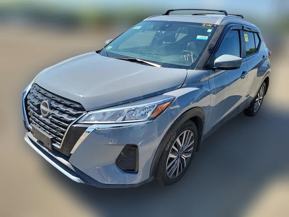 2024 Nissan Kicks SV photo 3