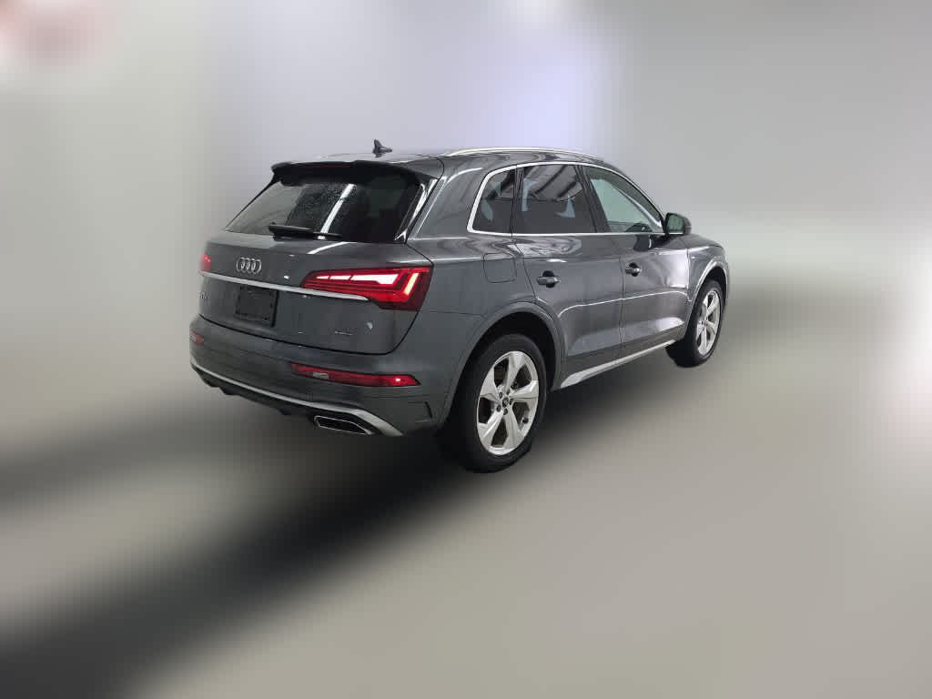 2022 Audi Q5 S line Premium Plus 45 TFSI photo 4