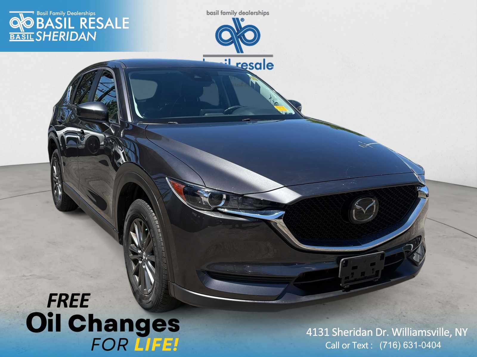 2020 Mazda CX-5 Touring Auto AWD's photo