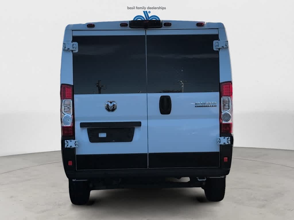 2023 Ram ProMaster 2500 photo 3