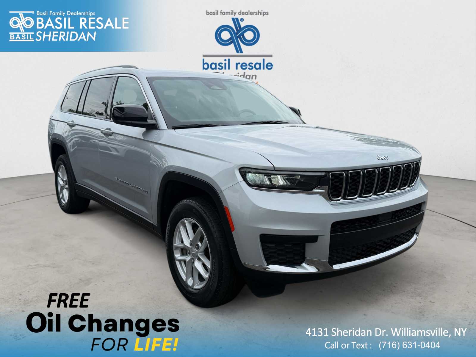 2022 Jeep Grand Cherokee L