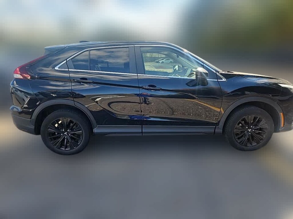 Used 2022 Mitsubishi Eclipse Cross LE S-AWC